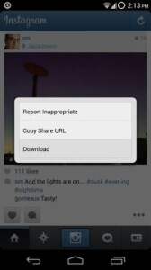 instagram downloader xposed module