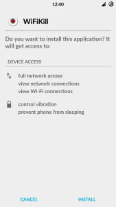 wifi-kill-app