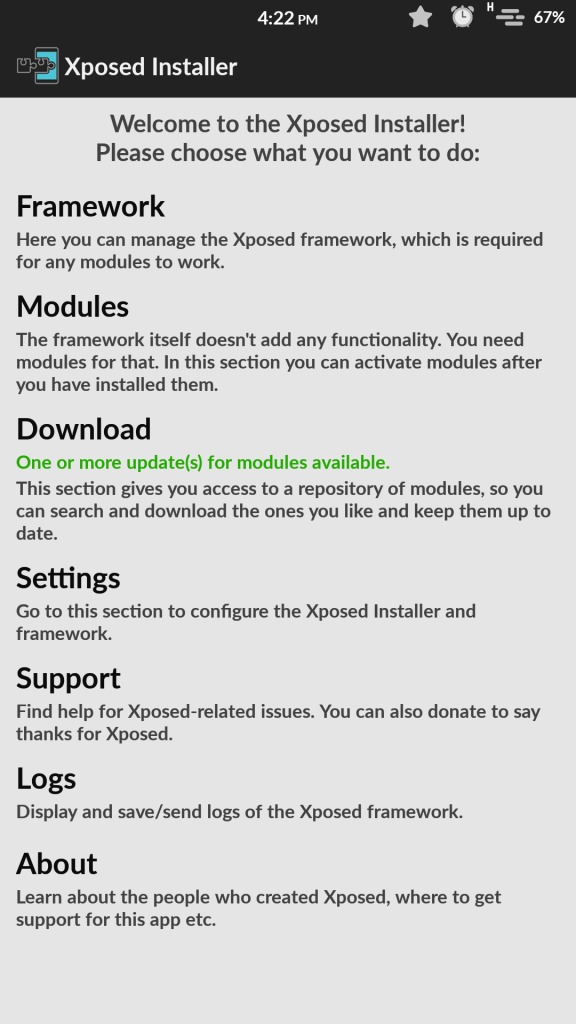 Apps for Rooted Android