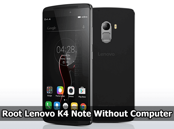 Root-Lenovo-K4-Note-Without-Computer-2016