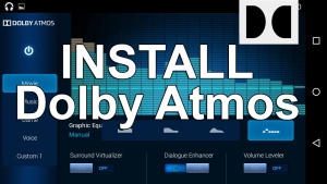 dolby atmos in rooted android