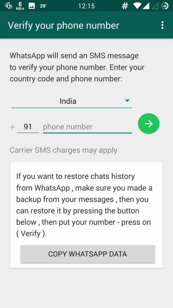 gbwhatsapp download for android