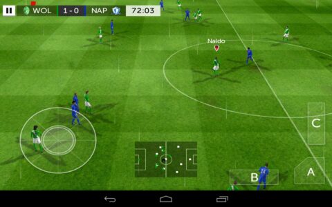 First Touch Soccer apk