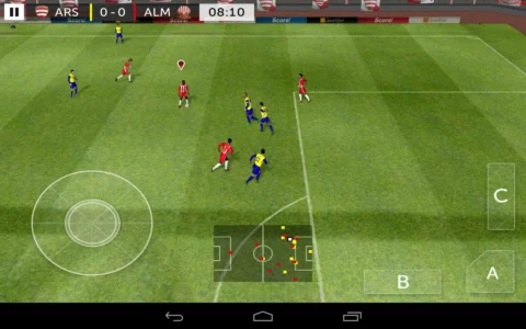 First Touch Soccer apk